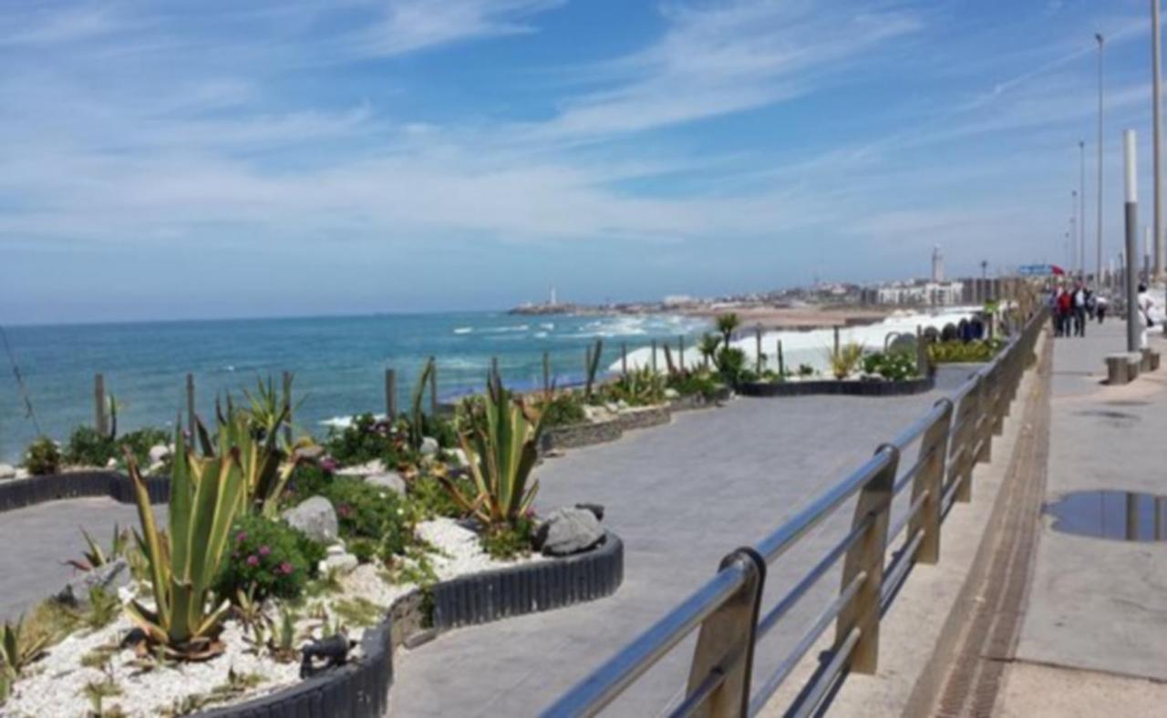 Casa Marina Διαμέρισμα Καζαμπλάνκα Εξωτερικό φωτογραφία