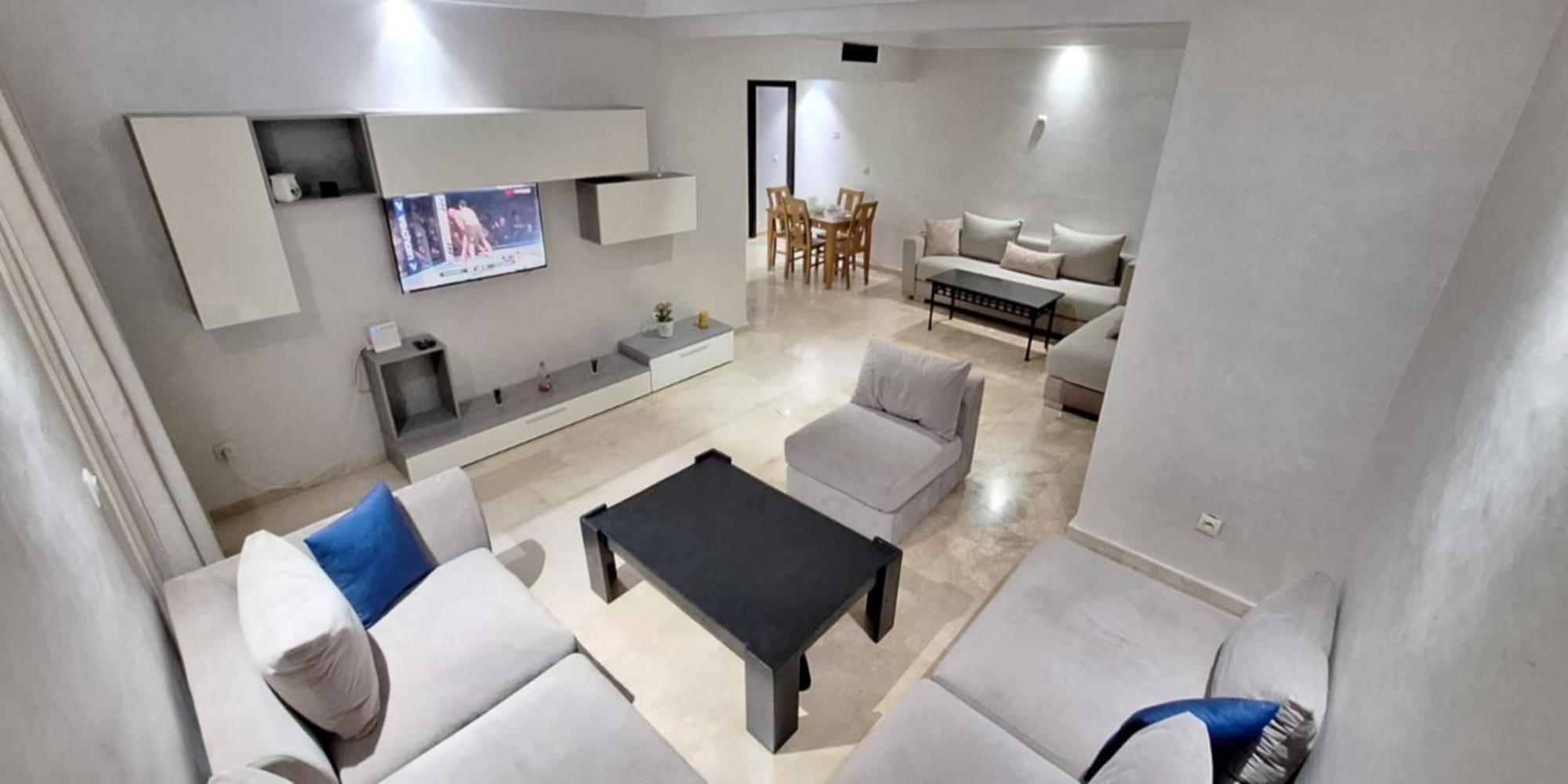 Casa Marina Διαμέρισμα Καζαμπλάνκα Εξωτερικό φωτογραφία